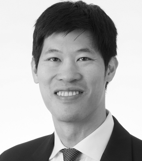 Michael S. Lee Photo