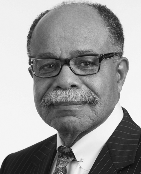 Glenn R. Mahone Photo
