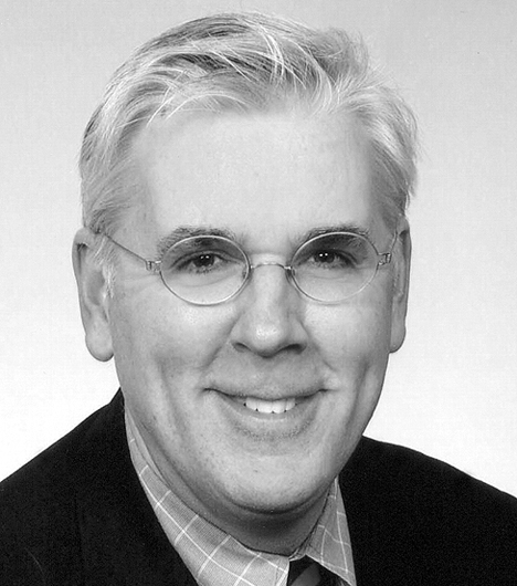 David J. McAllister Photo