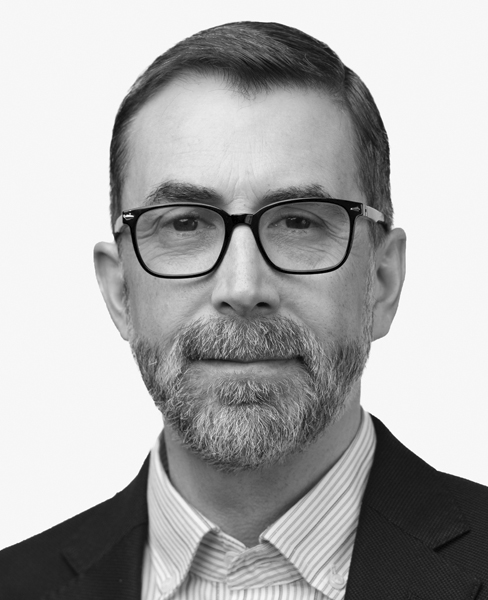 John McDonald Photo