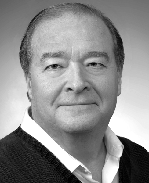 John R. Messenger Photo