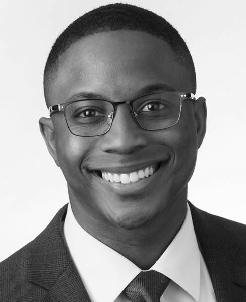 DeAndré R. Morrow Photo