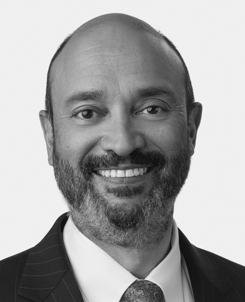 Christopher R. Mosley Photo