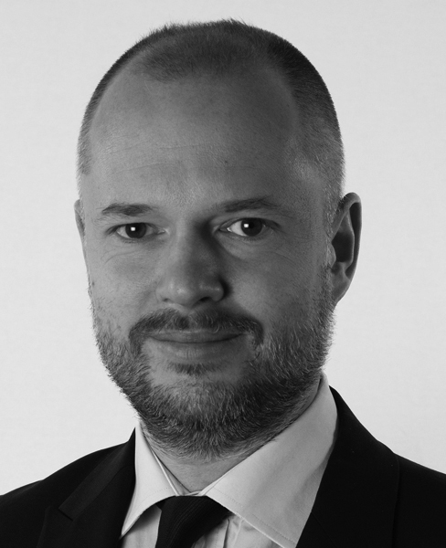 Daniel G. Newbound Photo