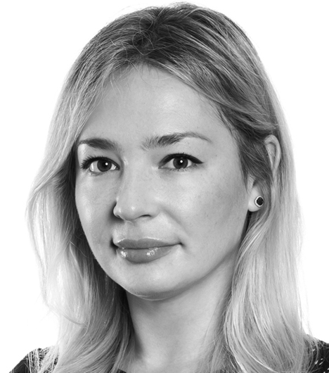 Olga Newman Photo