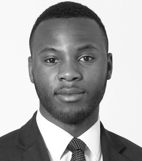 John Oladeji Photo