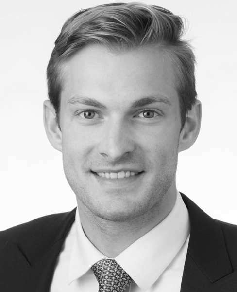 Benjamin S. Paulsen Photo
