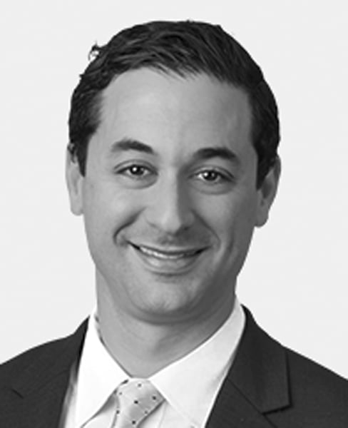 Adam R. Roseman Photo