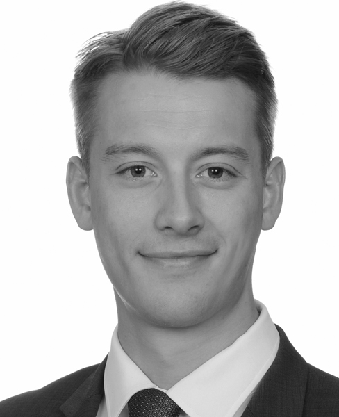 Arne Senger LL.M. Photo
