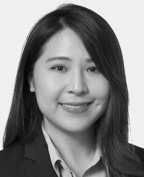 Harmony Tang Photo