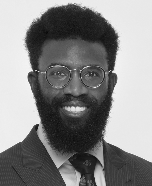 Raymond Utuk Photo