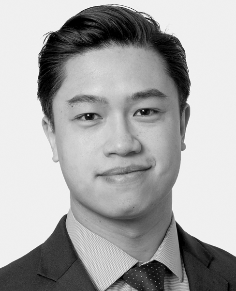 Gregory T. Wan Photo