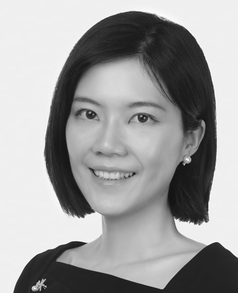 Evelyn Wang Photo
