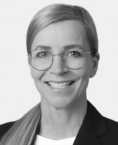 Dr. Michaela Westrup LL.M. Photo