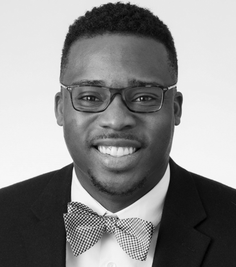 Brandon T. White Photo