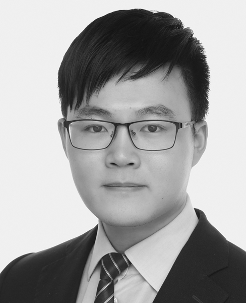 Eric Xu Photo