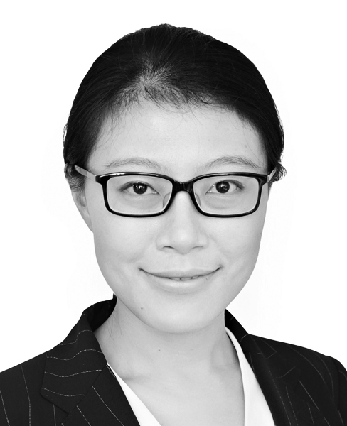 Adele Zhang Xiaoyu Photo