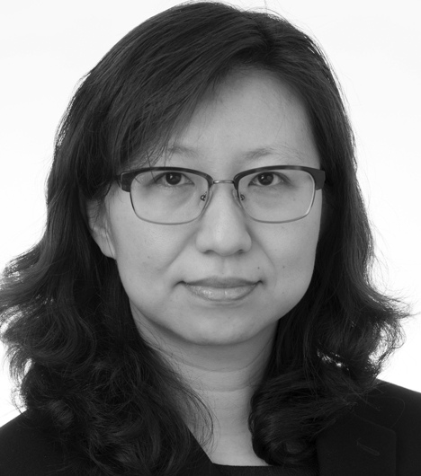 Yun (Joy) Zhang Photo