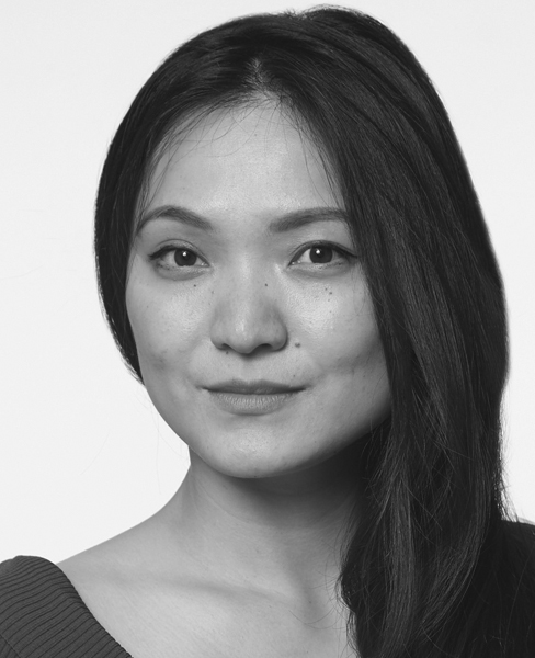 Delphine Zhuang Photo