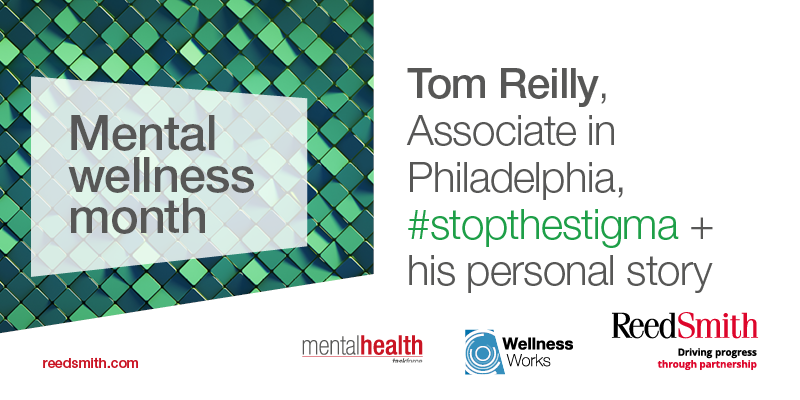 stop the stigma tom reilly