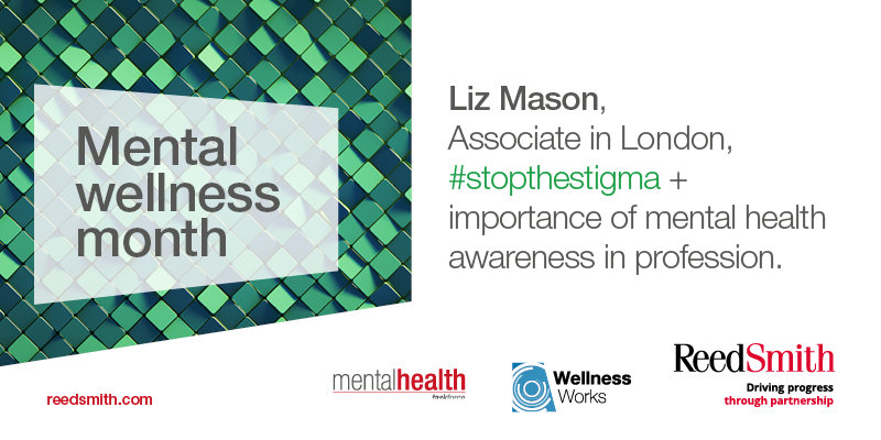 #stopthestigma Liz Mason