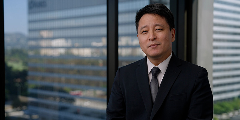 Daniel Ahn