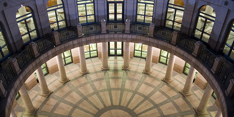 austin texas state capitol