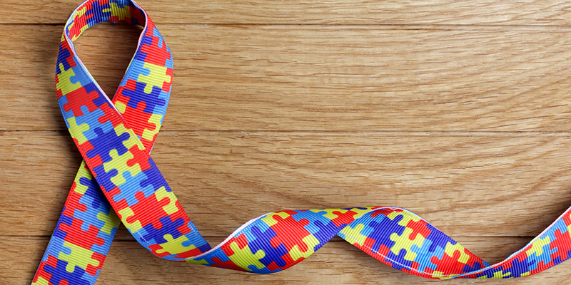autism ribbon