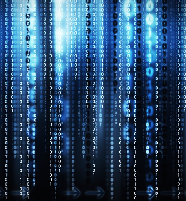 Binary code