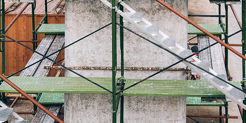 scaffolding