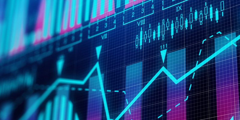 financial graph