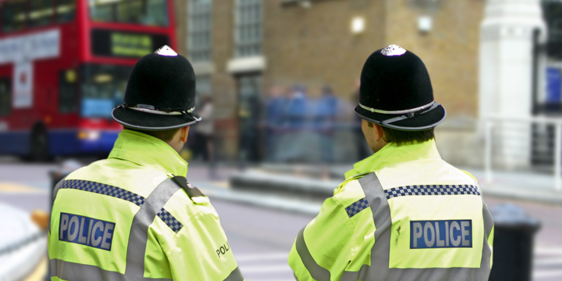 UK police