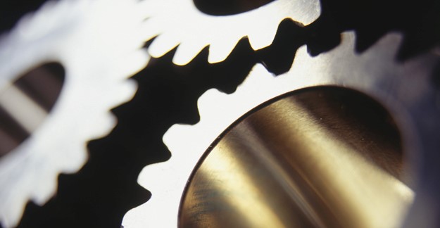 Cogs and gears