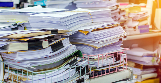 Document stack