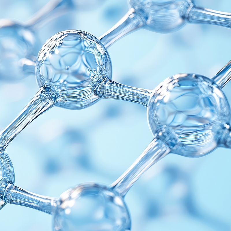 Hydrogen molecule