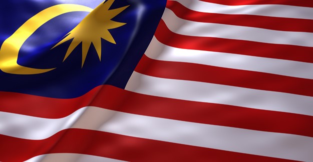 Malaysian Flag