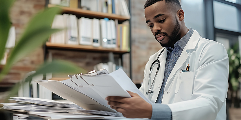 health care administrator