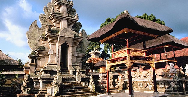 Buildings in Indonesia 