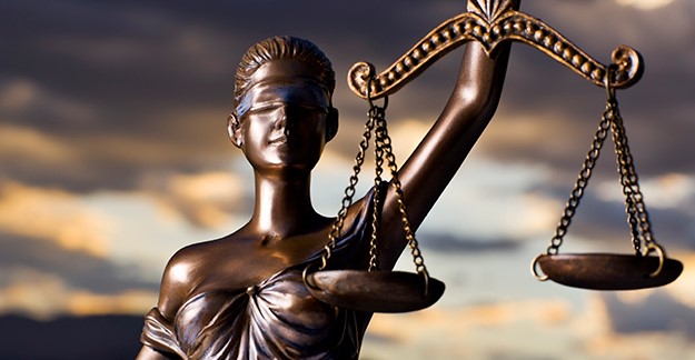 Statue of Justice