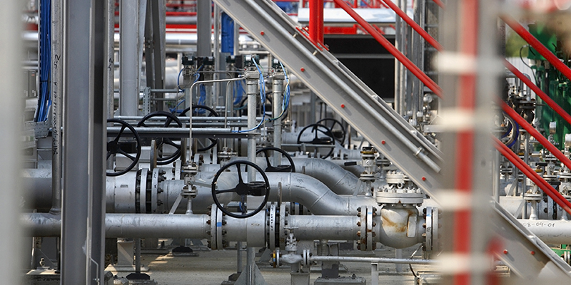 Tubes for liquefied oil gas