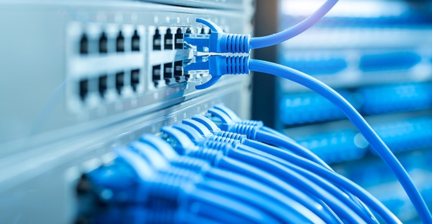 Networking cables
