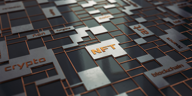 NFT concept art