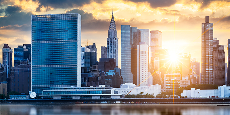 new york city