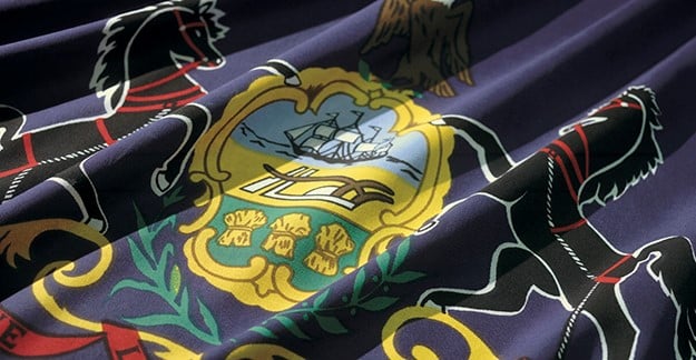 PA State Flag