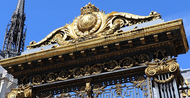 Paris Palais de Justice