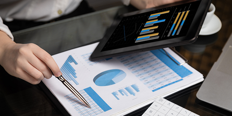 pen tablet charts