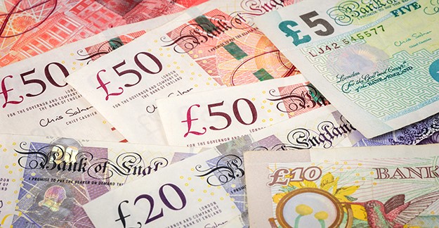 British pounds