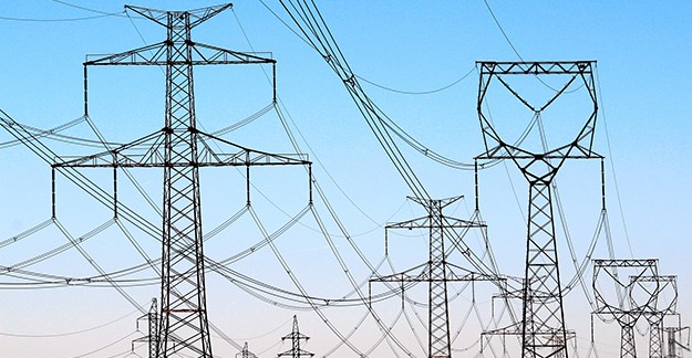 Power lines
