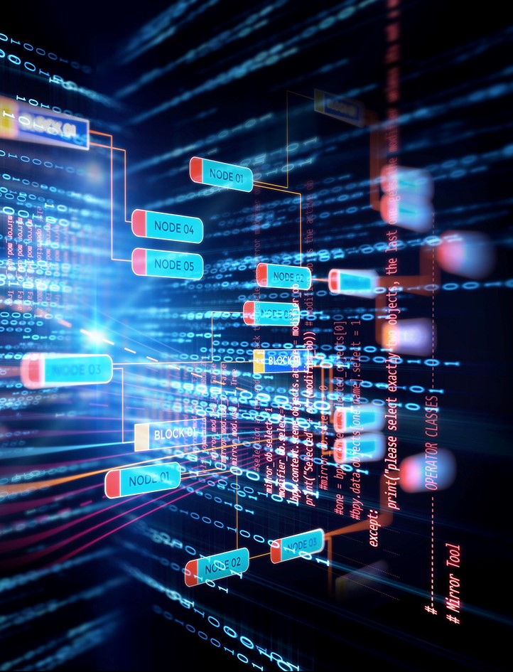 Digital nodes