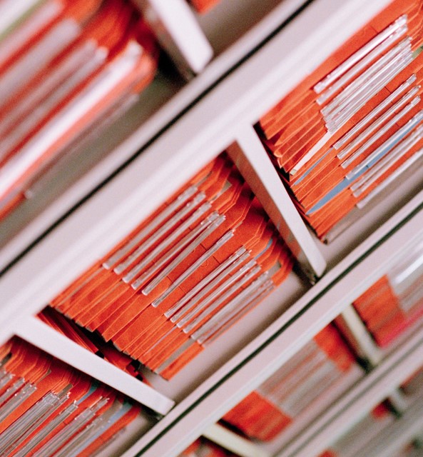 Red files